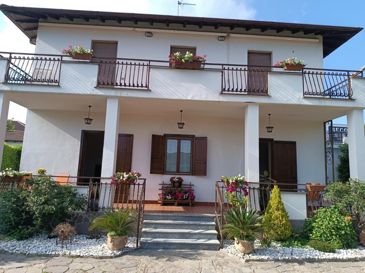 B&B Il Tulipano 科莫 外观 照片