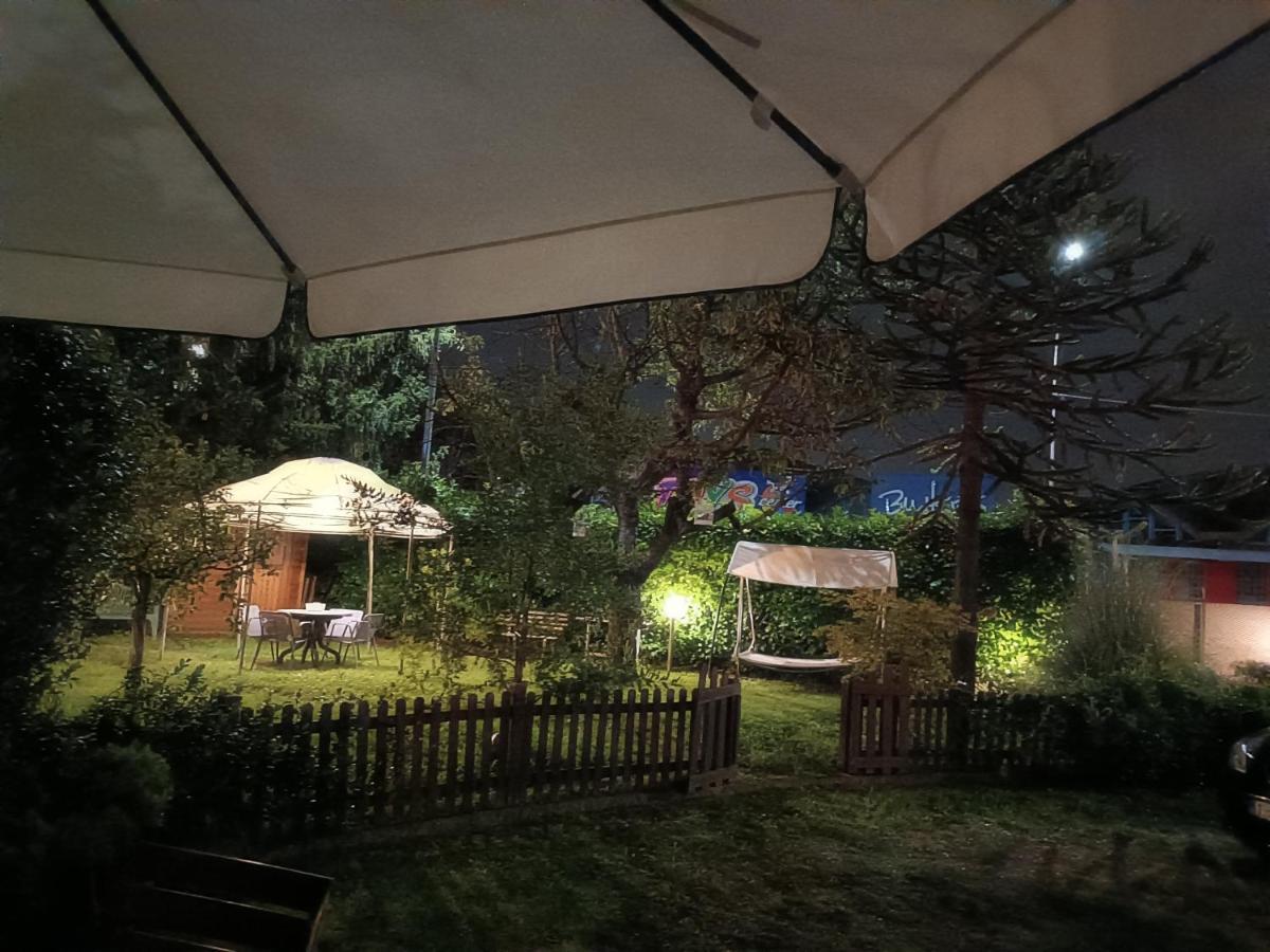B&B Il Tulipano 科莫 外观 照片