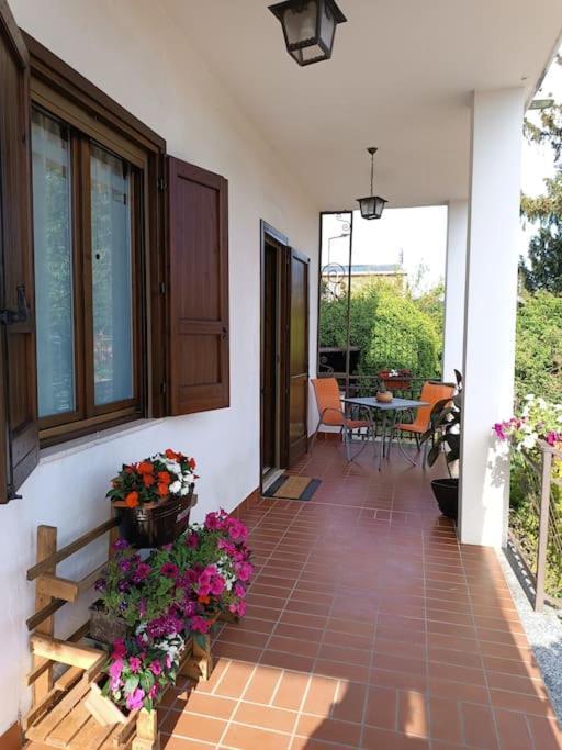 B&B Il Tulipano 科莫 外观 照片