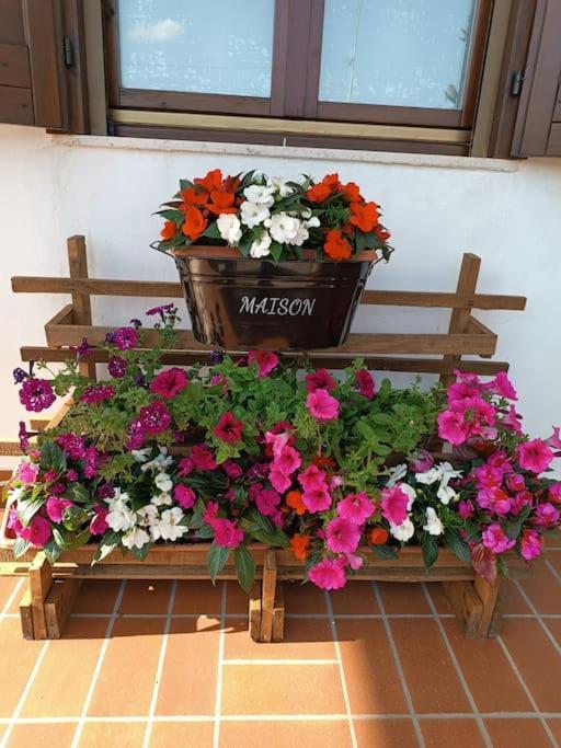 B&B Il Tulipano 科莫 外观 照片